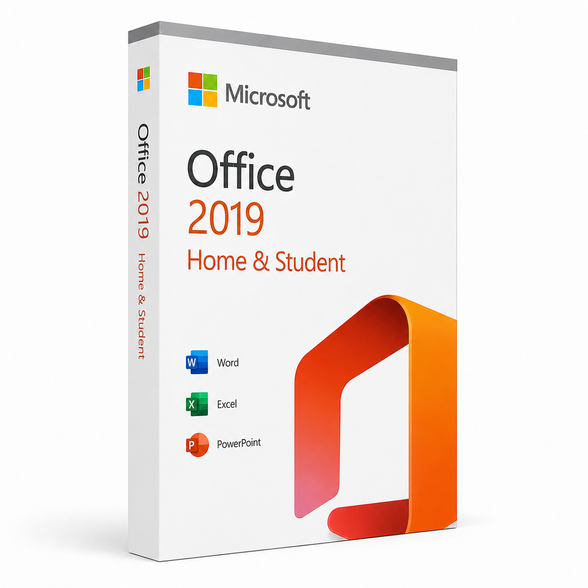 Microsoft Office Home & Student 2019 PL Polska Wersja