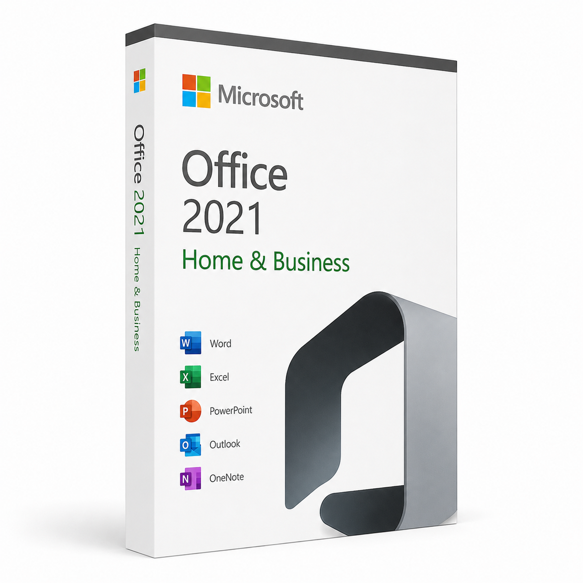 Microsoft Office 2021 Home & Business PL Polska Wersja
