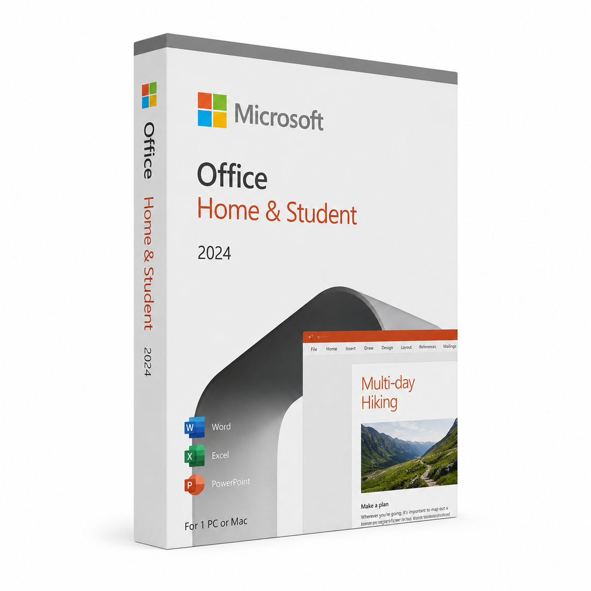 Microsoft Office 2024 Home & Student PL Polska Wersja