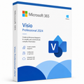 Microsoft Visio Professional PL Polska Wersja Licencja Cyfrowa