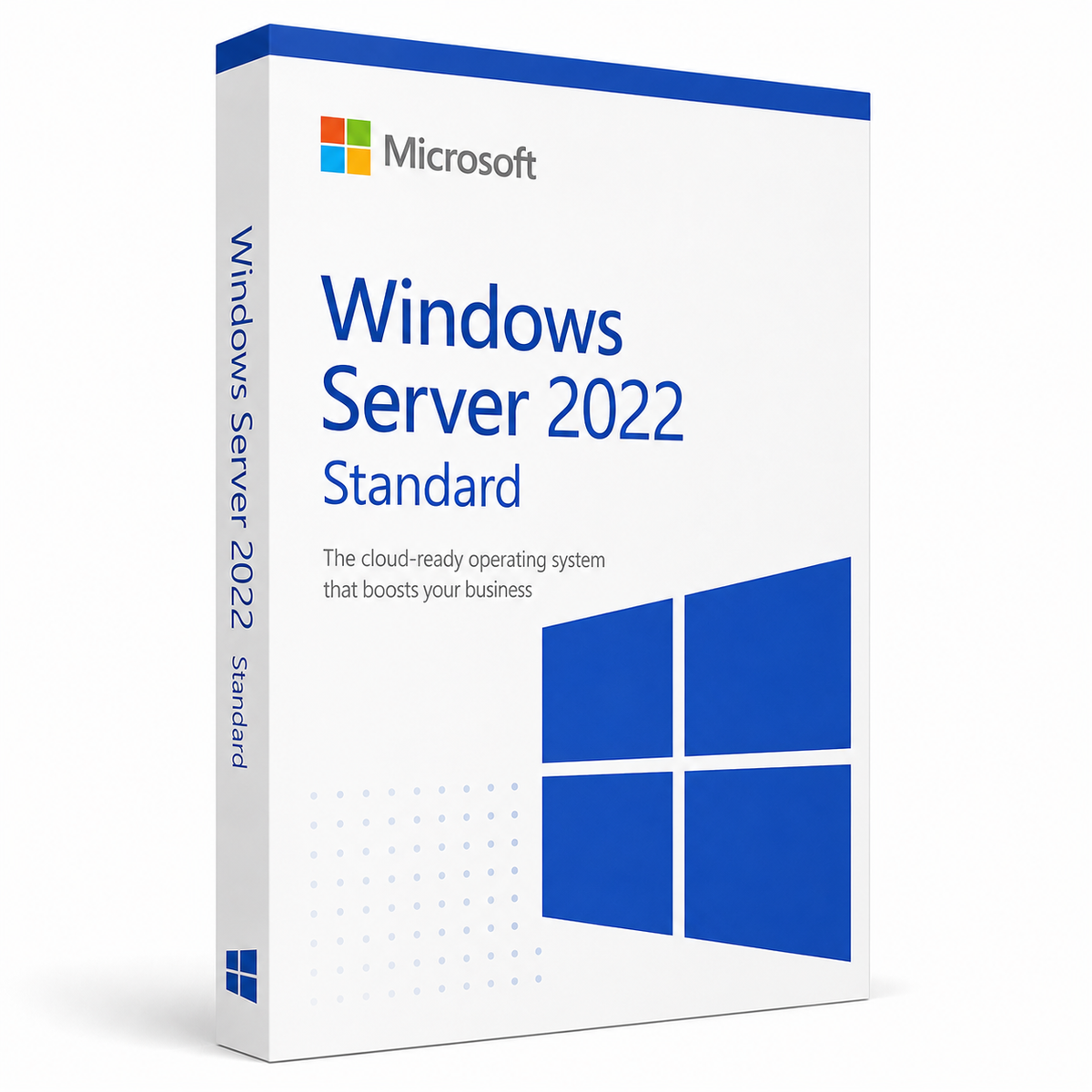 Microsoft Windows Server 2022 Standard PL Licencja Cyfrowa
