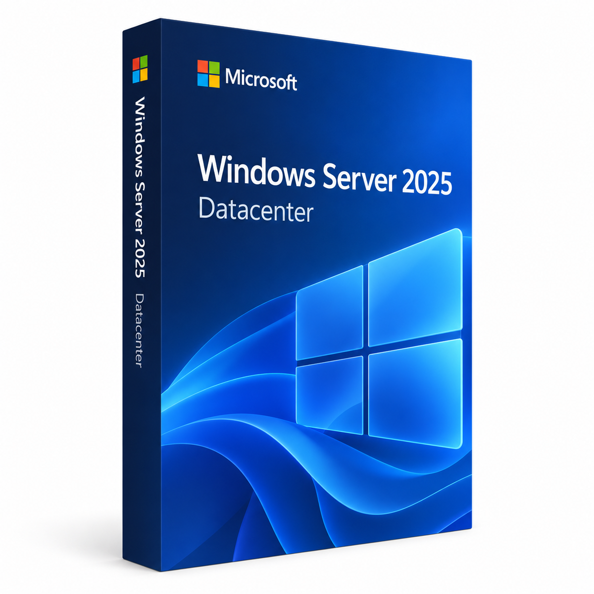Microsoft Windows Server 2025 Datacenter PL Licencja Cyfrowa