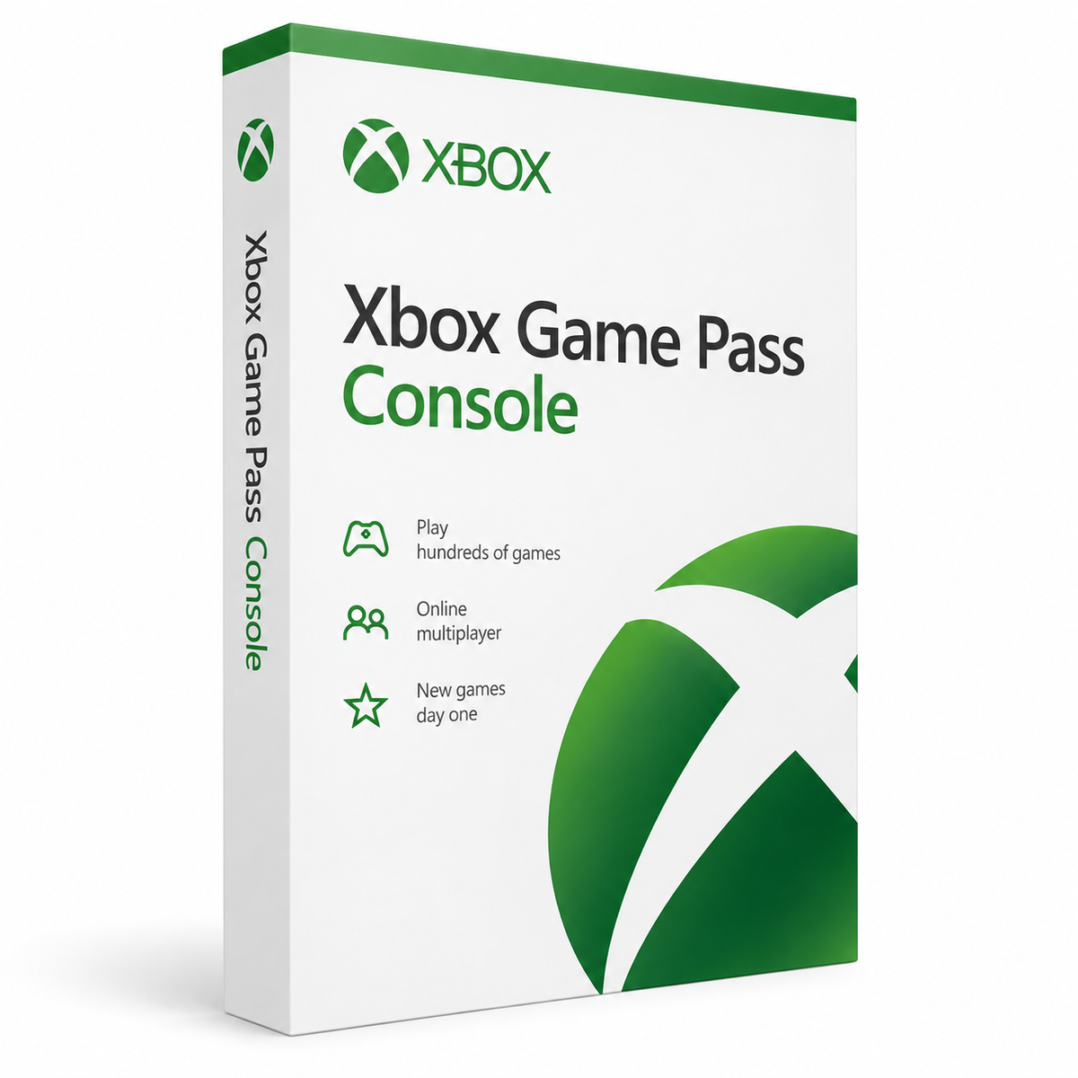 Xbox Game Pass Console PL Polska Wersja Kod Cyfrowy