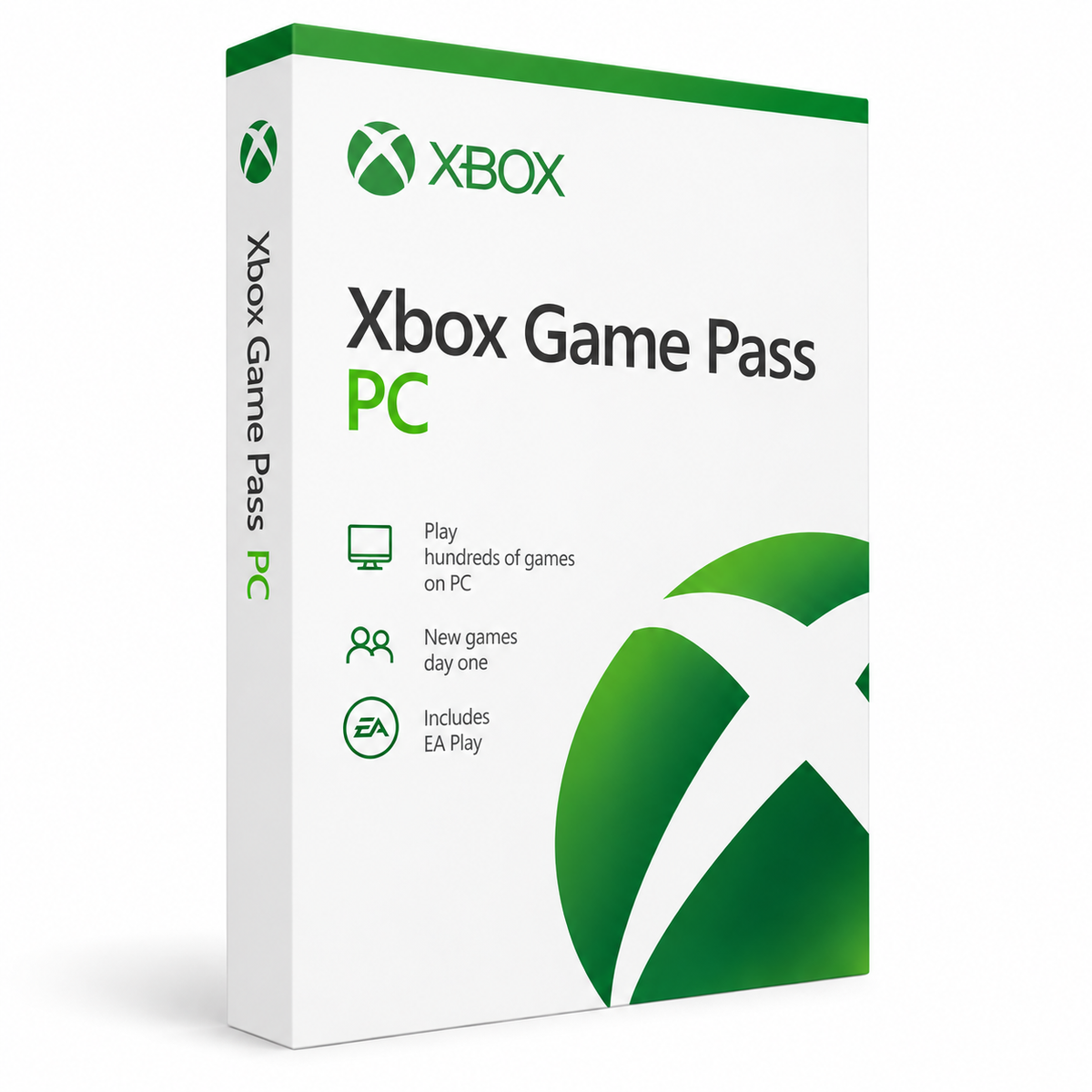 Xbox PC Game Pass PL Polska Wersja Kod Cyfrowy
