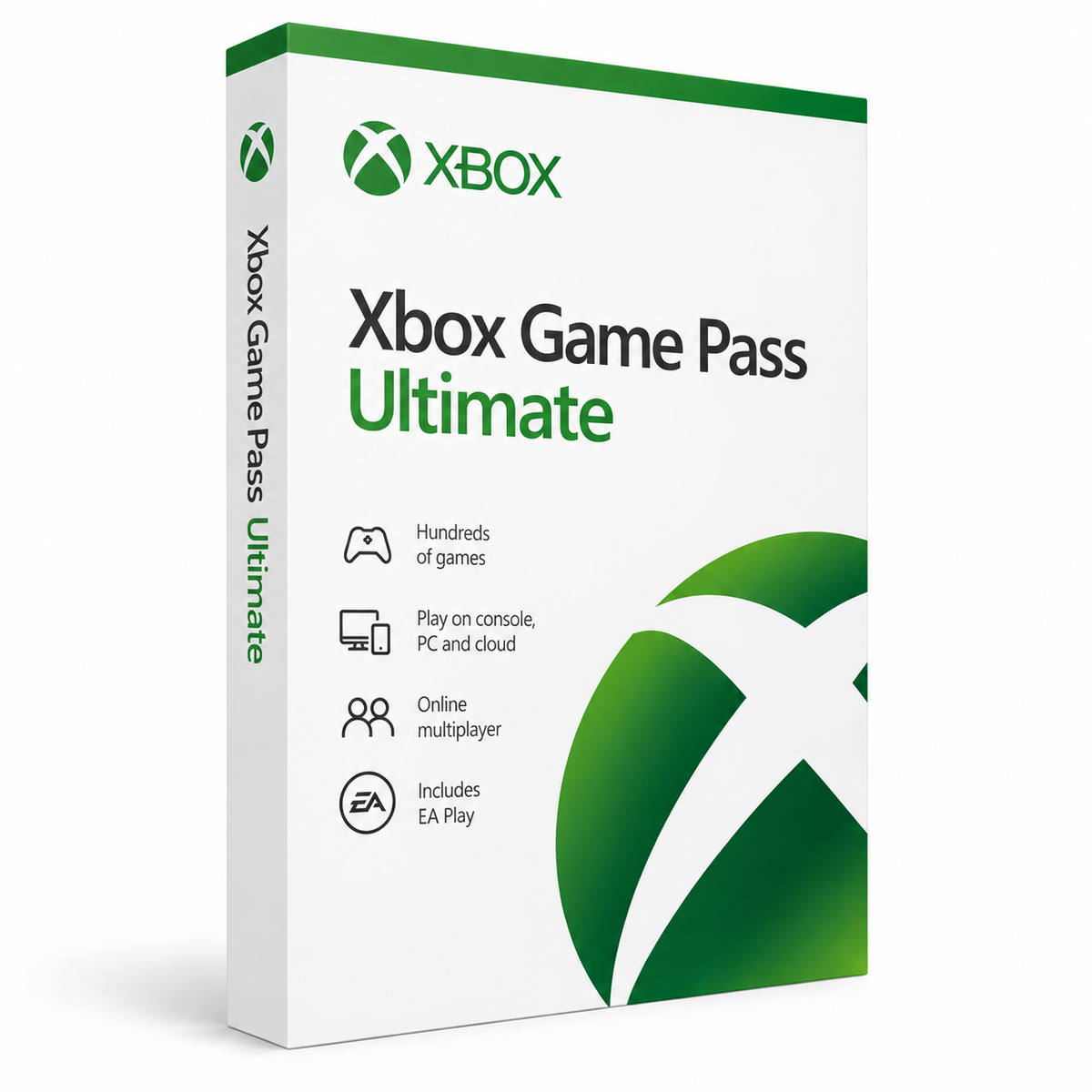 Xbox Game Pass Ultimate PL Polska Wersja Kod Cyfrowy