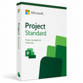 Microsoft Project Standard PL Polska Wersja Licencja Cyfrowa