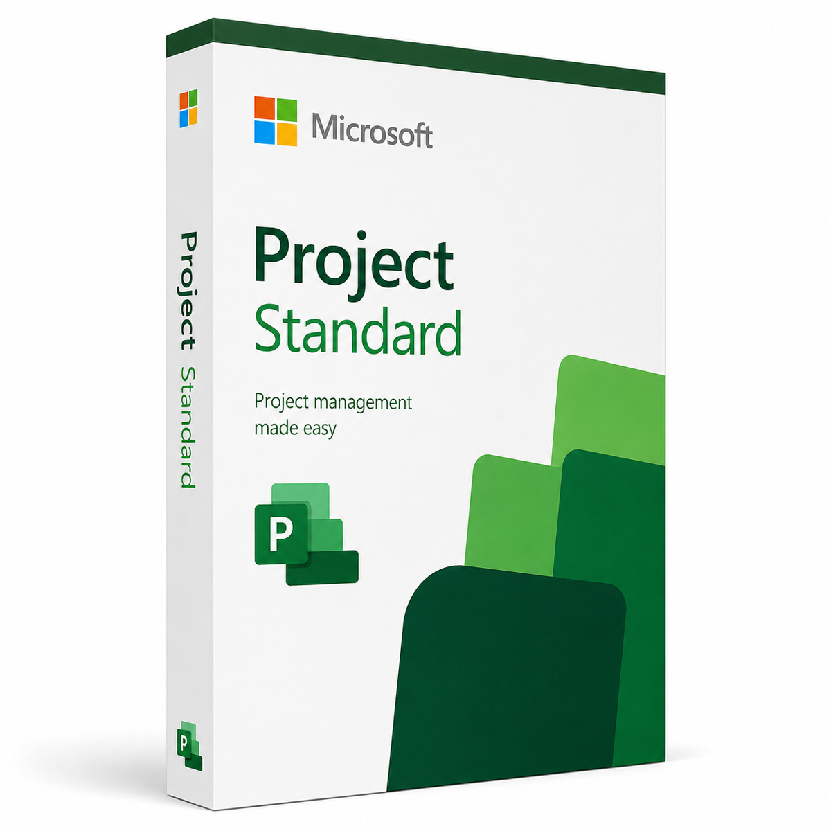 Microsoft Project Standard PL Polska Wersja Licencja Cyfrowa