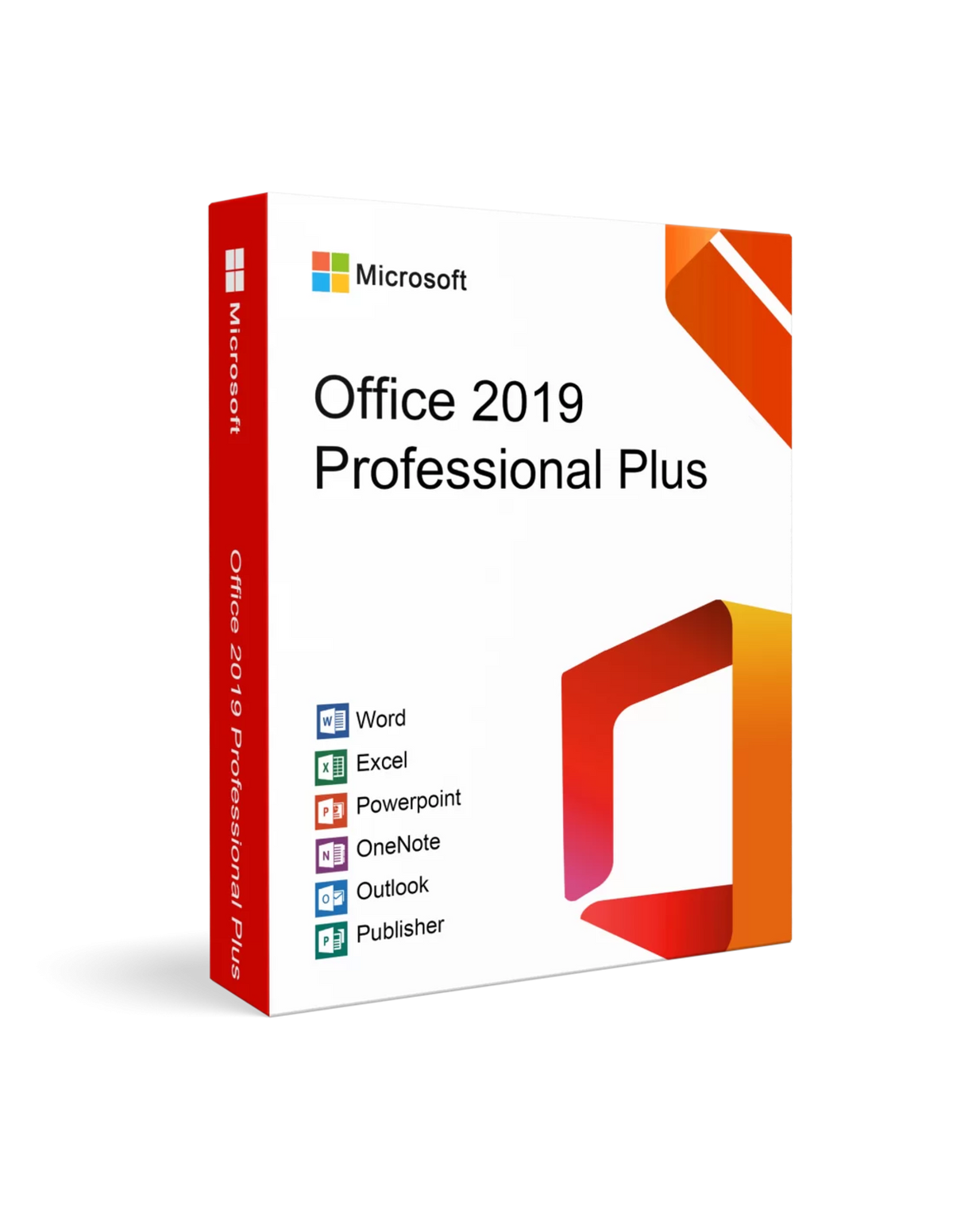 Klucz Office 2019 Professional Plus PL