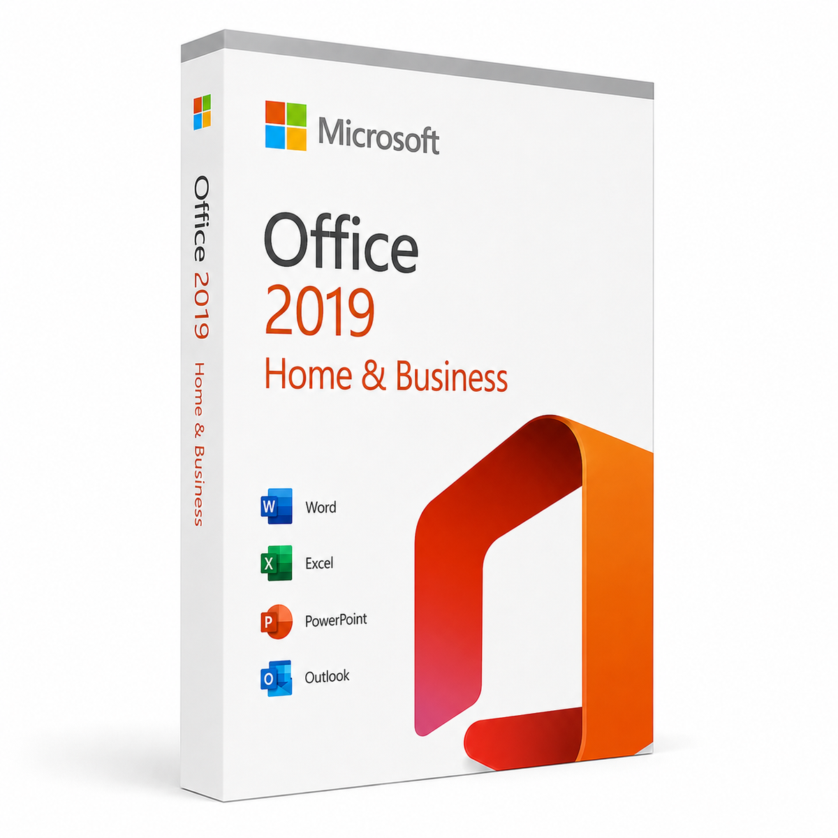 Microsoft Office Home & Business 2019 PL Polska Wersja