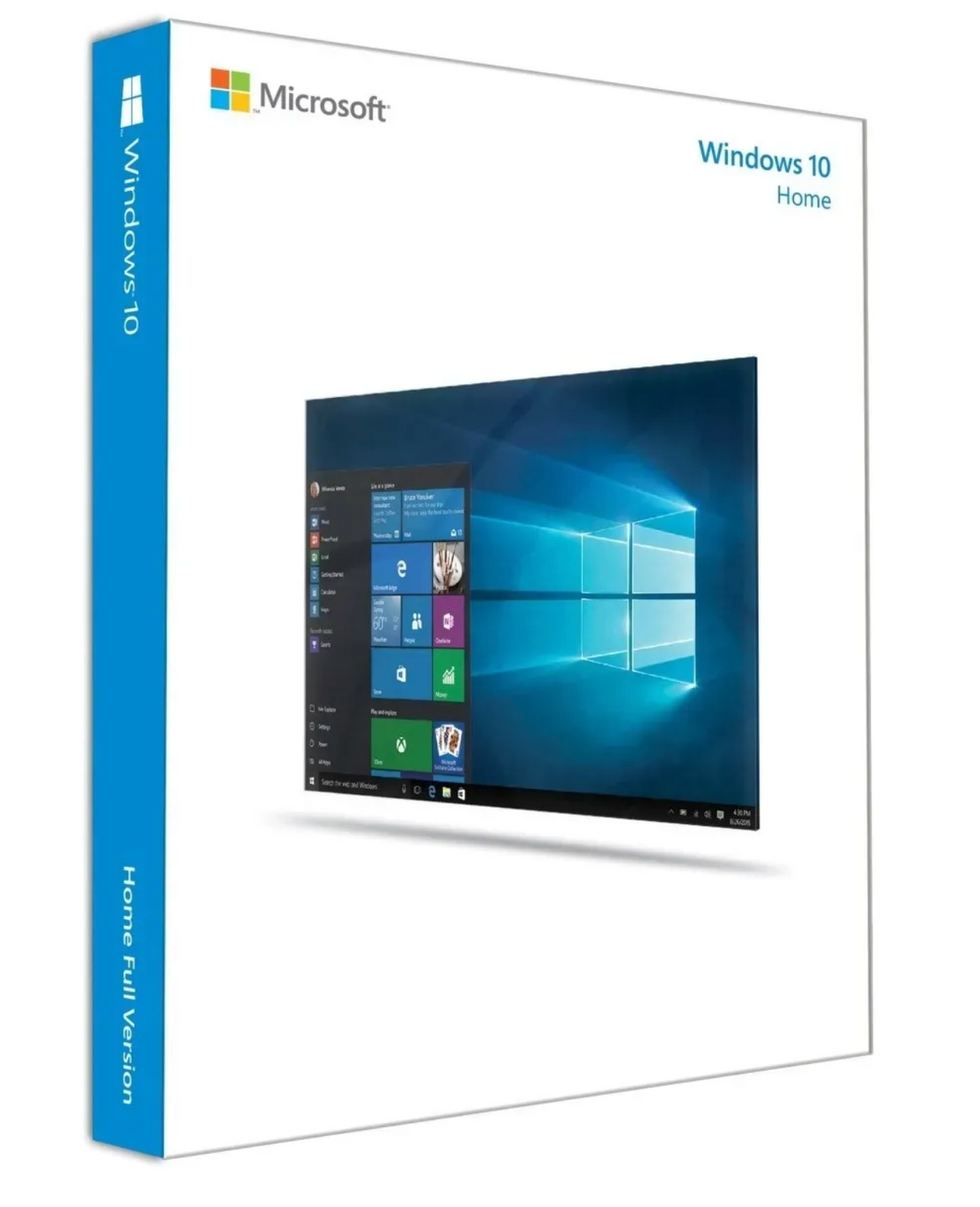 Klucz Windows 10 Home PL Aktywacyjny