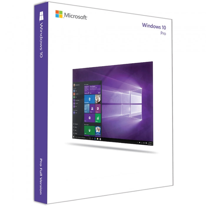 Klucz Windows 10 Pro Professional PL Aktywacyjny