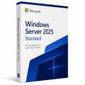 Microsoft Windows Server 2025 Standard PL Licencja Cyfrowa